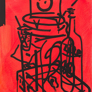 A new humanism written in the language of an older humanism by Peter Gynd, Image 2.