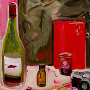 A response of the body and mind of a man to the input of isolated harmonies by Peter Gynd