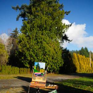 Taken in a sense to be real by Peter Gynd 