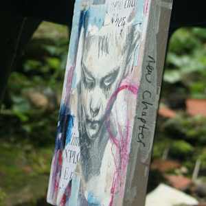 New Chapter by Toni Cogdell 