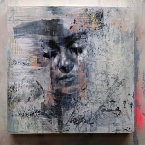 Steadfast by Toni Cogdell 