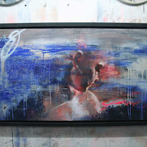 The Waves by Toni Cogdell 