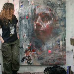 Calliope by Toni Cogdell 