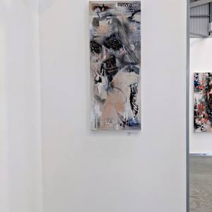 Wing-borne by Toni Cogdell 