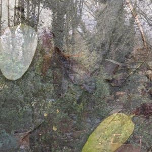 December Appreciation 1of10 by Victoria Johns Art