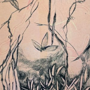 When You Look  OEV2 by Victoria Johns Art