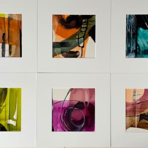Above and Beyond #5 by Victoria Johns Art  Image: Above and Beyond Series #1-6