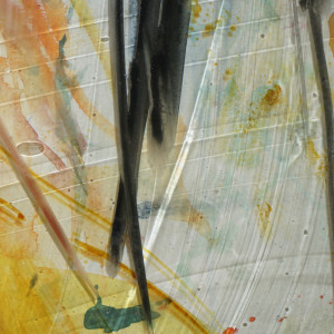 I Dream of Yellow Willows by Ellen Mandelbaum
