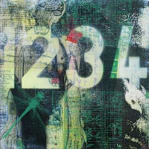 Countdown by Tony Bounsall