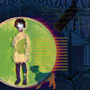 Limelight by Tony Bounsall