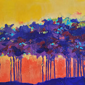 Sunrise and Shadows by K Coleman