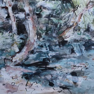 Clohesy River, Far North Queensland by Lyn Laver-Ahmat