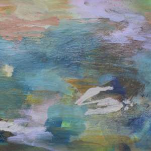 Shallow Reef Garden 2 by Lyn Laver-Ahmat