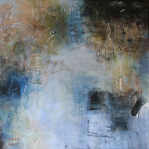 Low Tide by Lyn Laver-Ahmat, Image 1.