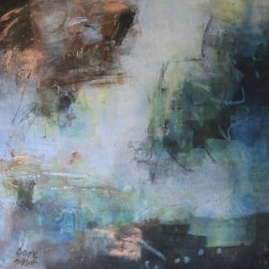 Rushing River by Lyn Laver-Ahmat, Image 1.