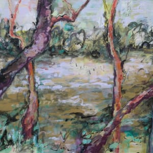 Tidal Creek by Lyn Laver-Ahmat, Image 1.