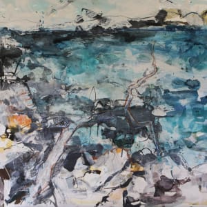Windy Coast by Lyn Laver-Ahmat