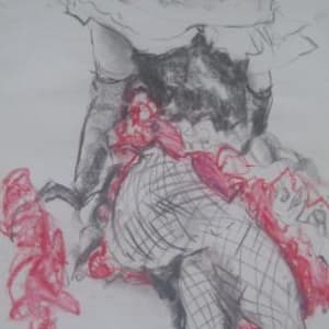 Burlesque by Lyn Laver-Ahmat