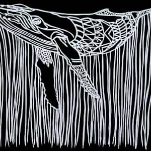 qipoqqaq by Anja Studer