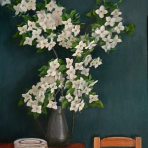 Dogwood by Vicky Gooch