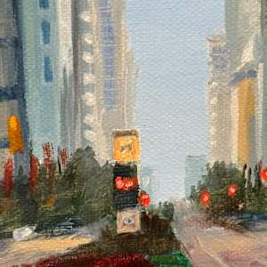 Main Street by Vicky Gooch  Image: Paint Detail