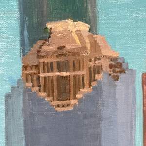 Early Days by Vicky Gooch  Image: Paint Detail
