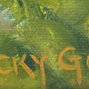 From Both Sides by Vicky Gooch  Image: Signature
