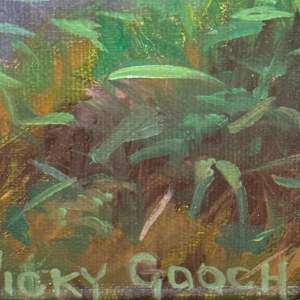 Cotton and Lace by Vicky Gooch  Image: Signature Paint Detail