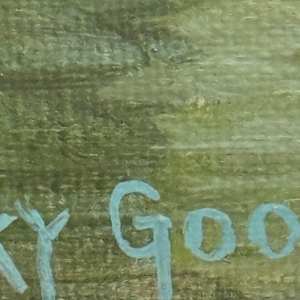 Idle Talk by Vicky Gooch  Image: Signature