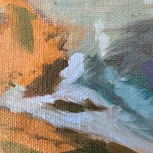 Snake River Canyon by Vicky Gooch  Image: Paint Detail