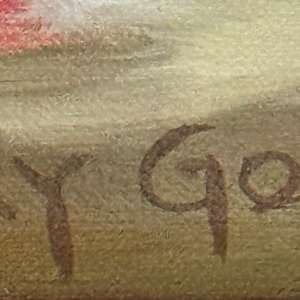 Wet Sand, Castles and Infinity by Vicky Gooch  Image: Signature