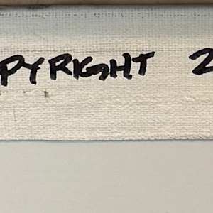 Mountain Song by Vicky Gooch  Image: Painting Back Copyright Notice