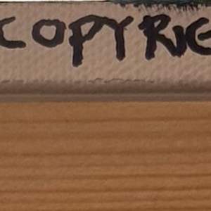 A Teacher by Vicky Gooch  Image: Painting Back Copyright Notice