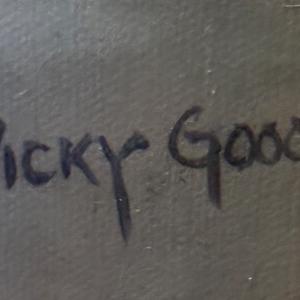 A Teacher by Vicky Gooch  Image: Signature