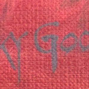 Hi Mom. It's Me. by Vicky Gooch  Image: Signature