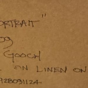 Her Portrait by Vicky Gooch  Image: Painting Back Copyright Notice