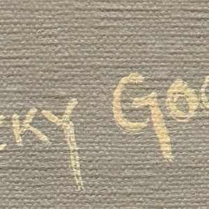 Who Are You by Vicky Gooch  Image: Signature