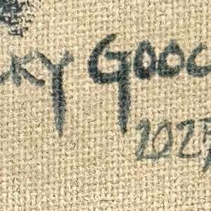 Enigma by Vicky Gooch  Image: Signature