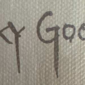 The Guitarist by Vicky Gooch  Image: Signature