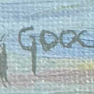 Dworshak Reservoir by Vicky Gooch  Image: Signature