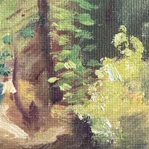 Dworshak Reservoir by Vicky Gooch  Image: Paint Detail