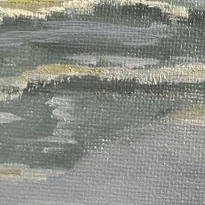 Galveston Breakers by Vicky Gooch  Image: Paint Detail