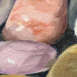 Pretty Rocks by Vicky Gooch  Image: Paint Detail