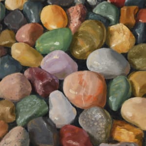 Pretty Rocks 2 by Vicky Gooch