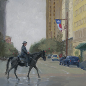 Texas Mounty by Vicky Gooch