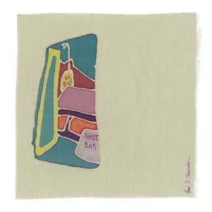 Missing Mila.  Shade Bar, 241 Sullivan St, NYC by René D. Shoemaker