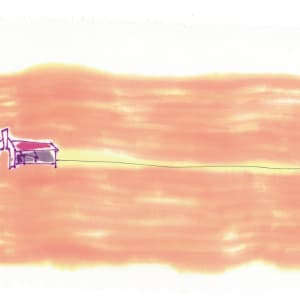 Jess Farm, Oglethorpe County, GA  (long) by René D. Shoemaker