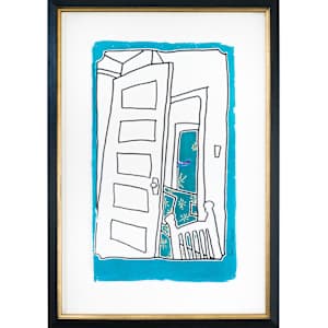 Welcoming by René D. Shoemaker