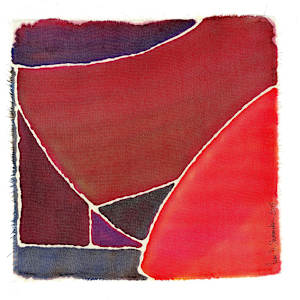 L'escalier. Steps. Paris 14th by René D. Shoemaker