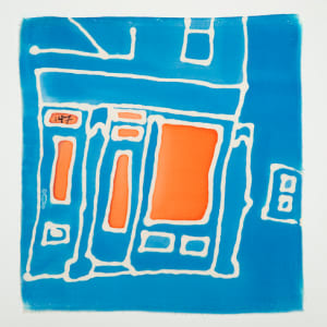 147 Sullivan St (Purl Soho), Greenwich Village, NYC by René D. Shoemaker